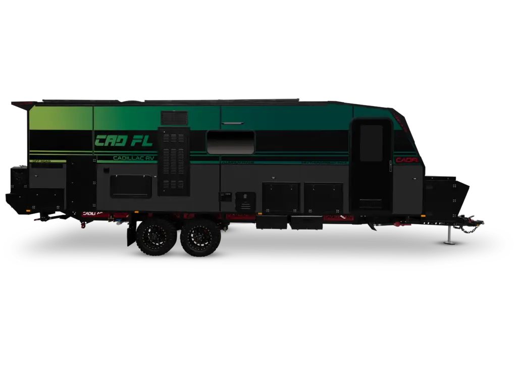Toy Hauler | Cadillac RV