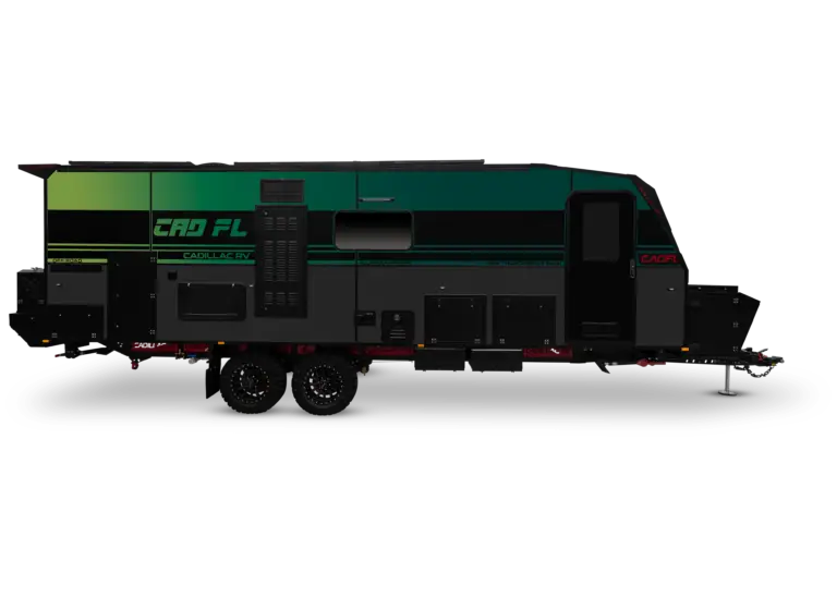 Toy Hauler | Cadillac RV