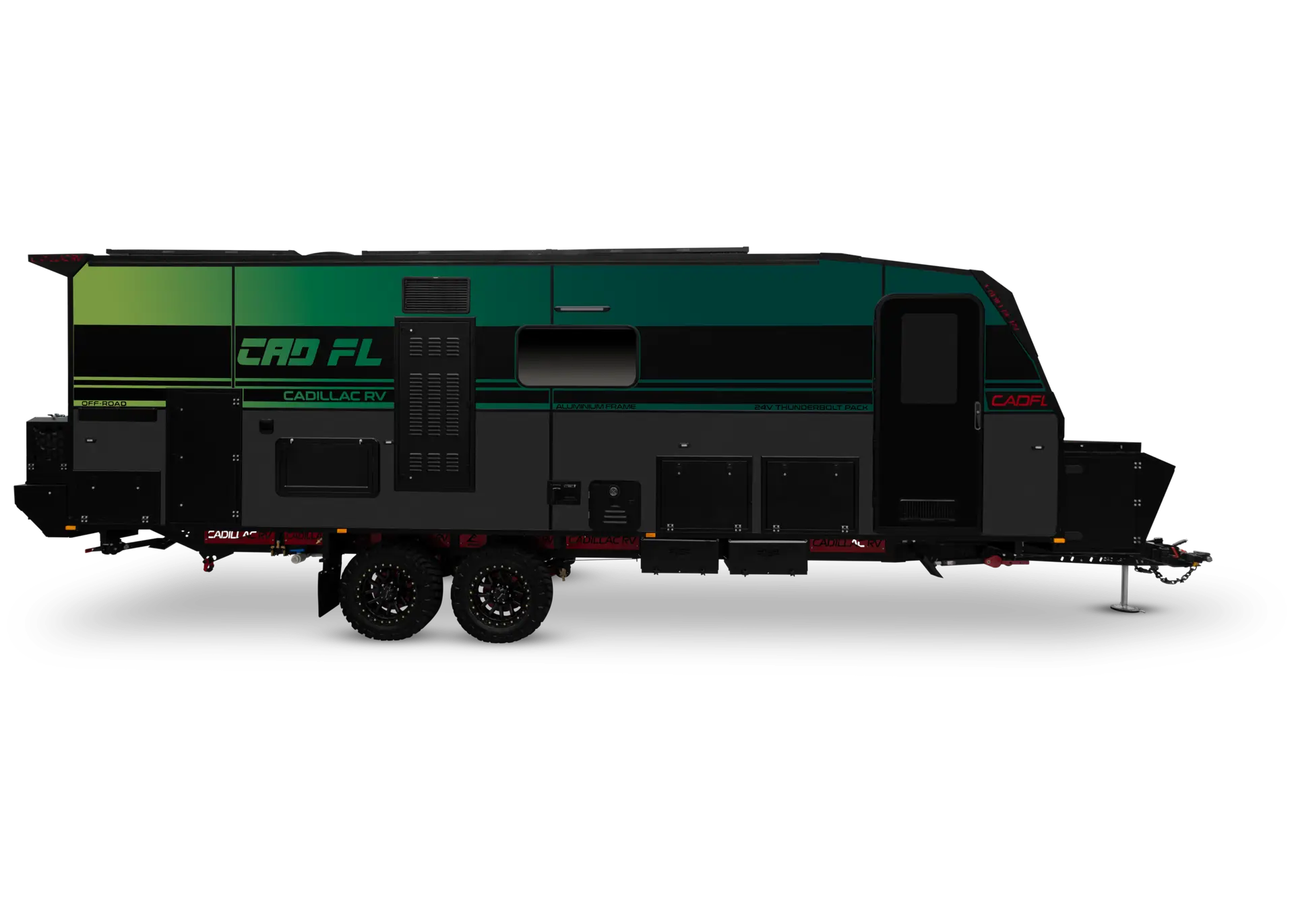 Toy Hauler | Cadillac RV