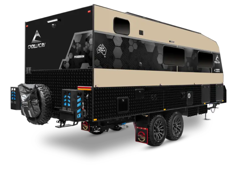 Poseidon (Thunderbolt Pack) - Cadillac RV - NM25050 (1) - Print Version - Drop Shadow
