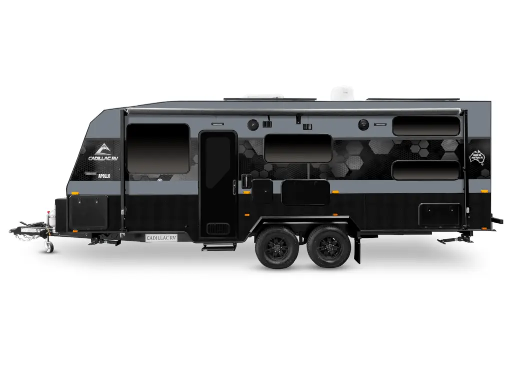 Family Caravan | Cadillac RV
