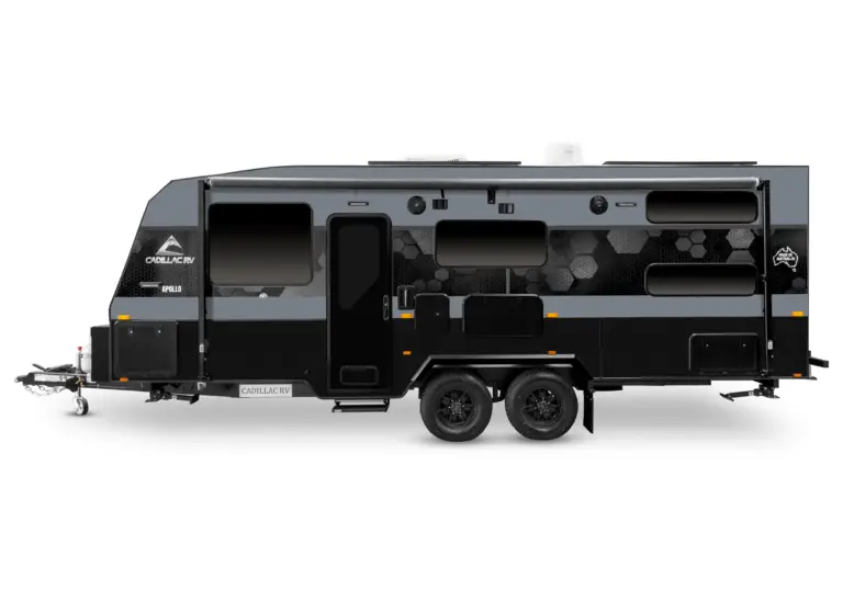 Family Caravan | Cadillac RV
