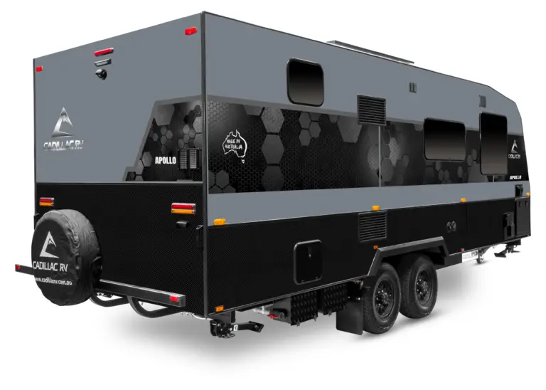Family Caravan | Cadillac RV