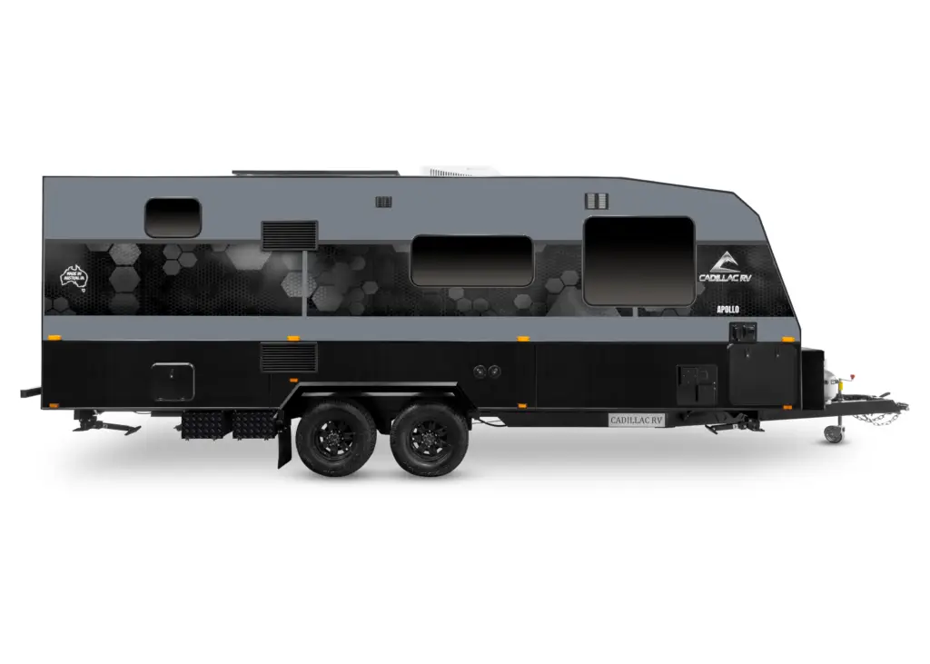 Family Caravan | Cadillac RV