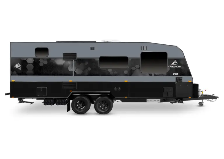Family Caravan | Cadillac RV