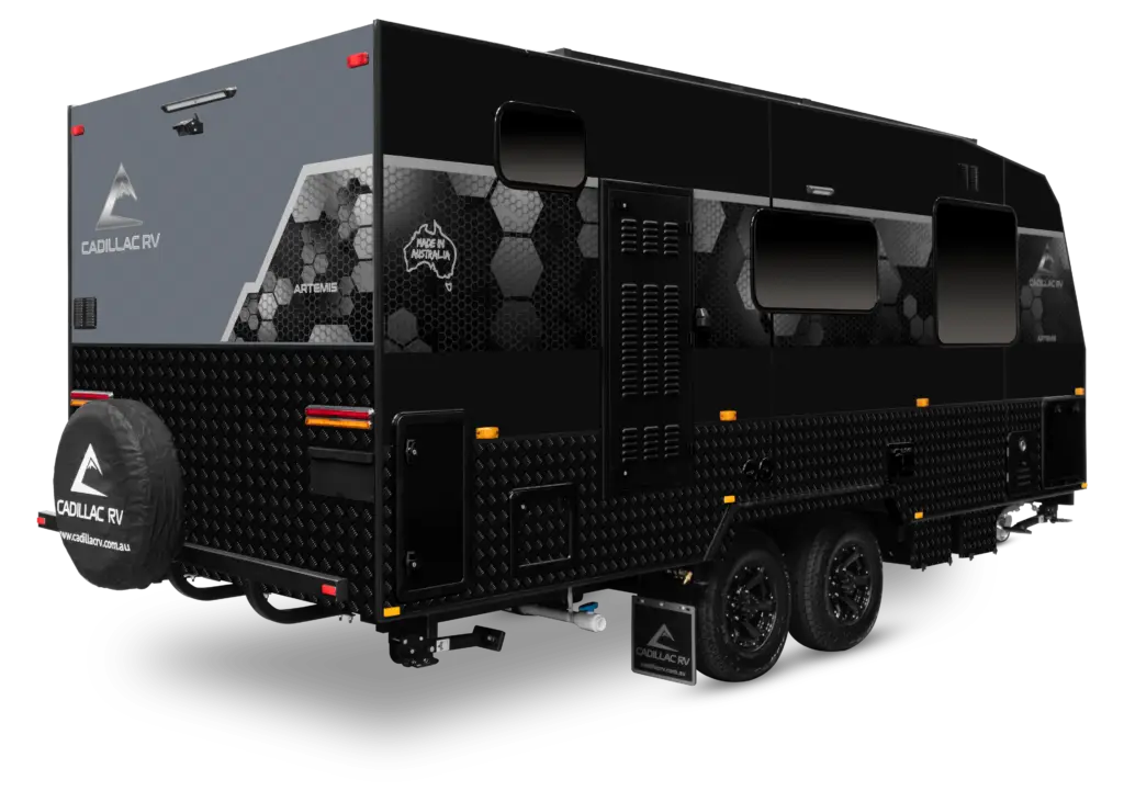 Family Caravan | Cadillac RV