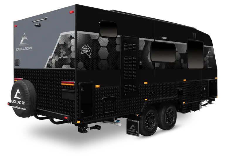 Family Caravan | Cadillac RV
