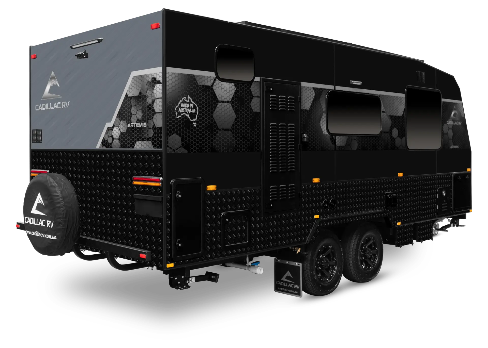 Couples Caravan | Cadillac RV