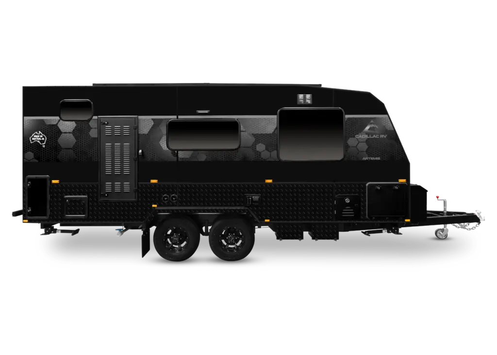 Family Caravan | Cadillac RV