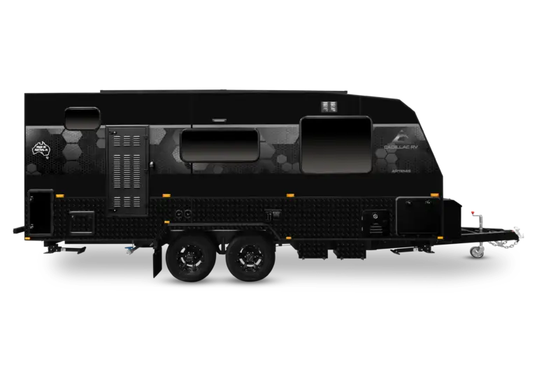 Family Caravan | Cadillac RV