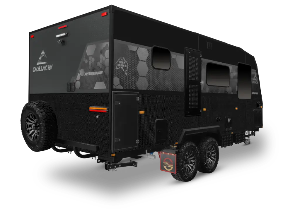 Couples Caravan | Cadillac RV