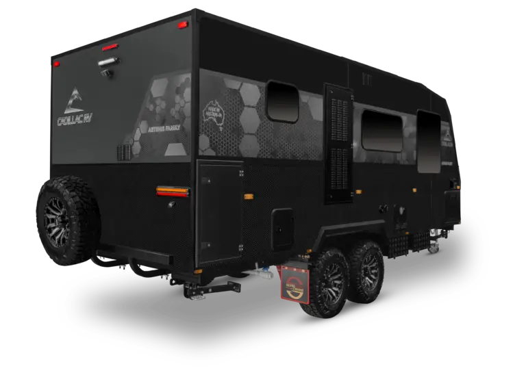 Couples Caravan | Cadillac RV