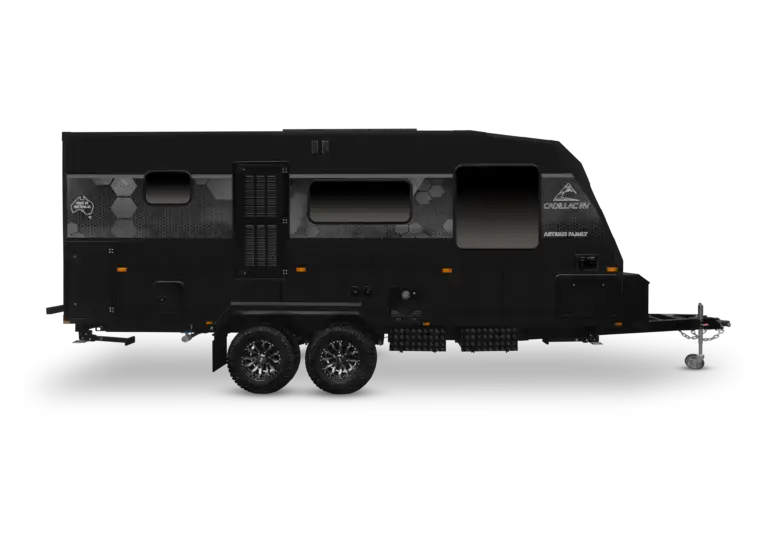 Couples Caravan | Cadillac RV