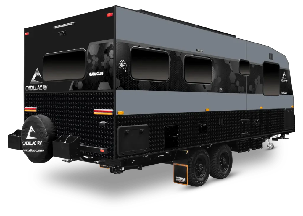 Couples Caravan | Cadillac RV