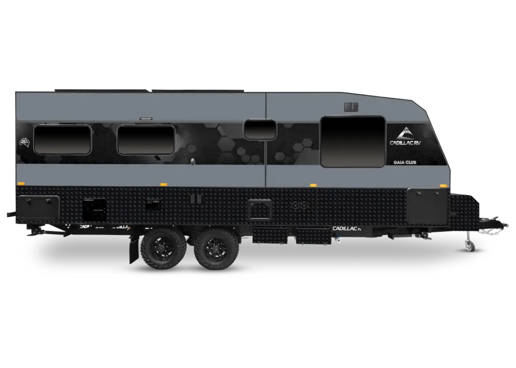 Couples Caravan | Cadillac RV