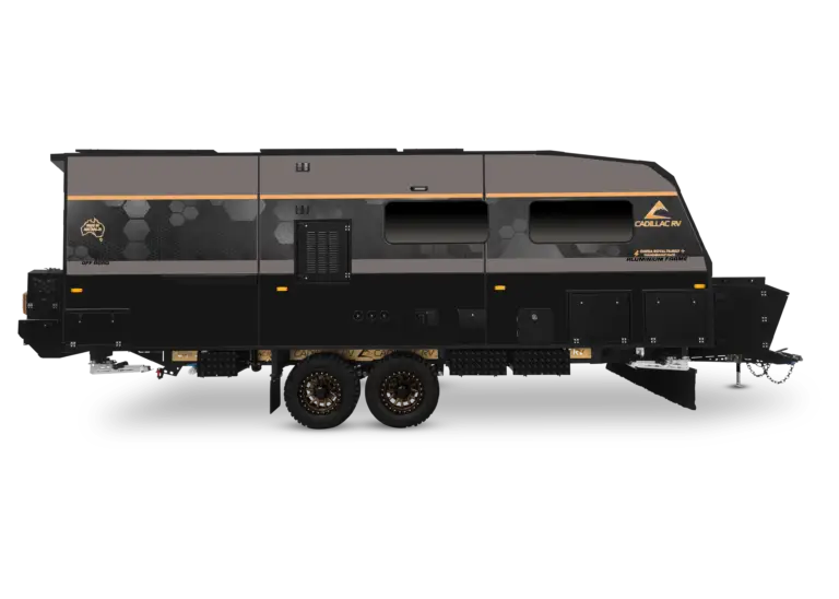 Ourea Royal Family + - Cadillac RV - NM25085 (4) - Print Version - Drop Shadow