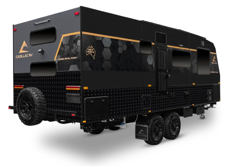 Ourea Royal Family - Cadillac RV - NM26045 (1) - Print Version - Drop Shadow