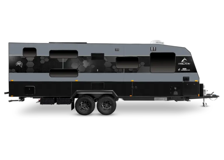 Zeus (Thunderbolt Pack) - Cadillac RV - BWC2528 (4) - Print Version - Drop Shadow