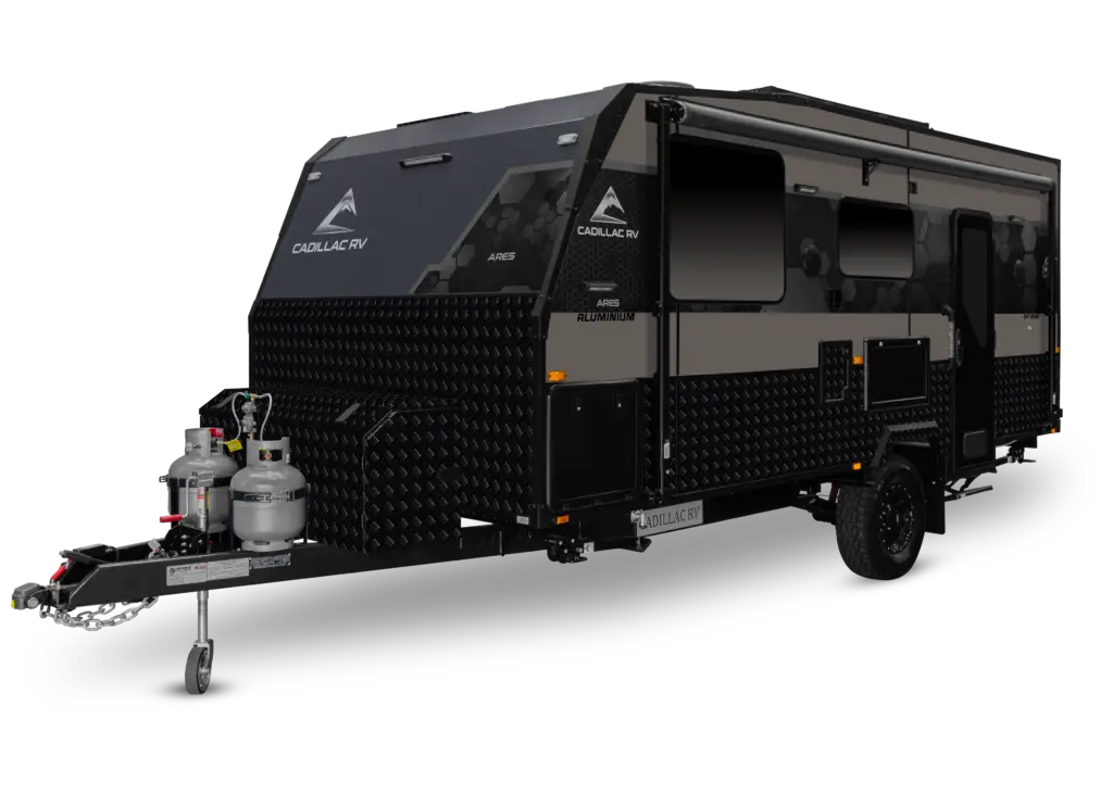 Couples Caravan | Cadillac RV