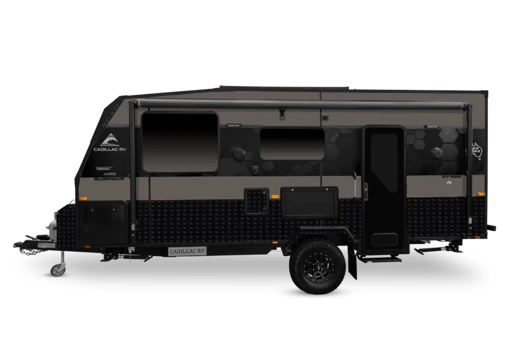 Couples Caravan | Cadillac RV