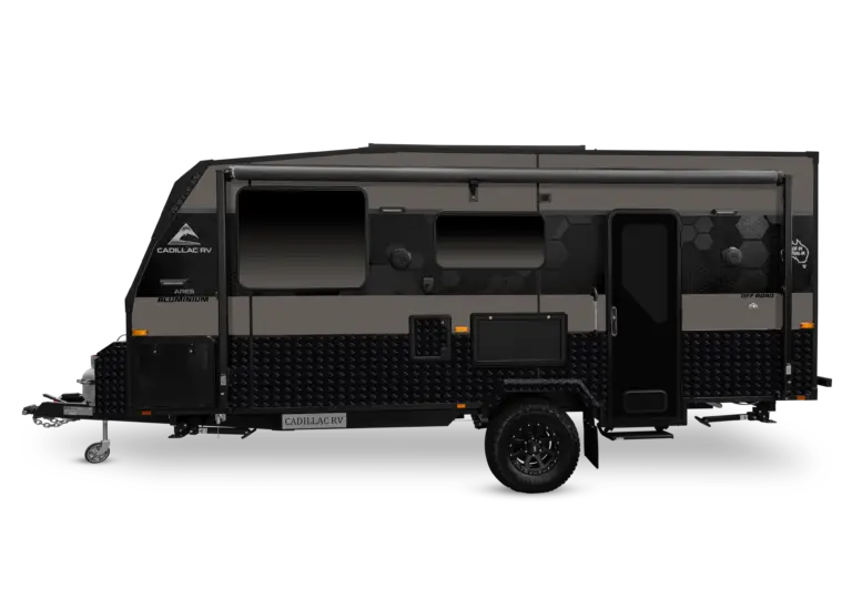 Couples Caravan | Cadillac RV