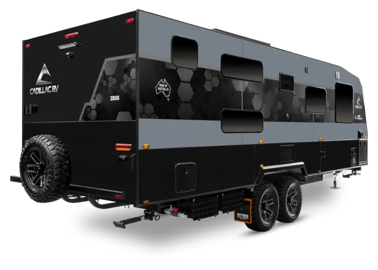 Zeus (Thunderbolt Pack) - Cadillac RV - BWC2528 (1) - Print Version - Drop Shadow-2