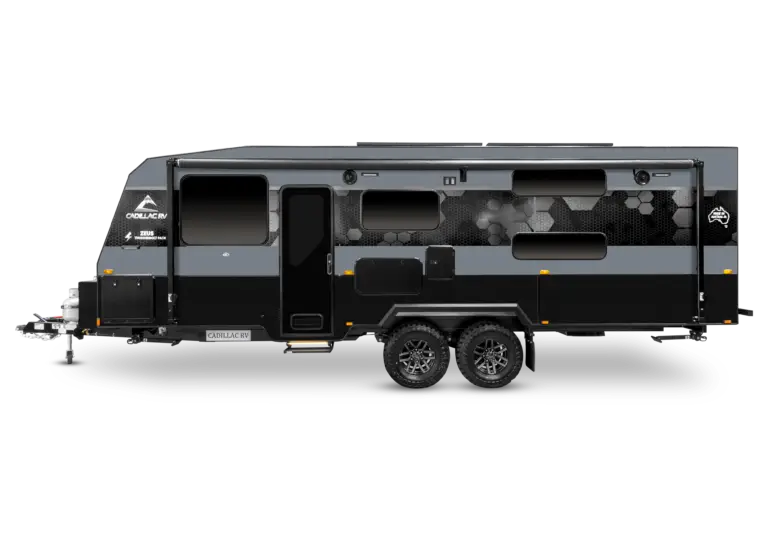 Zeus (Thunderbolt Pack) - Cadillac RV - BWC2528 (3) - Print Version - Drop Shadow